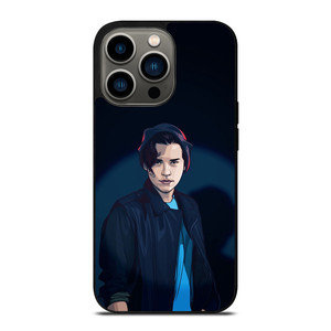 RIVERDALE JUGHEAD JONES WUZ HERE iPhone 13 Pro Case RIVERDALE JUGHEAD JONES WUZ HERE iPhone 13 Pro Case