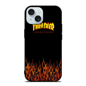 TRASHER SMOLDERING iPhone 15  Case Cover