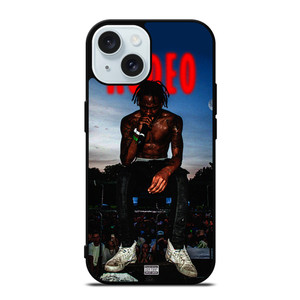 TRAVIS SCOTT RODEO iPhone 15 Case Cover TRAVIS SCOTT RODEO iPhone 15 Case Cover