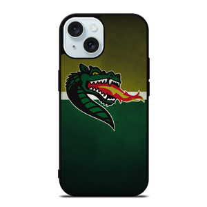 UAB BLAZERS FOOTBALL LOGO iPhone 15 Case Cover UAB BLAZERS FOOTBALL LOGO iPhone 15 Case Cover