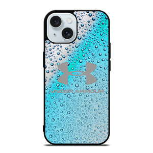 UNDER ARMOUR BLUEDROPS iPhone 15  Case Cover