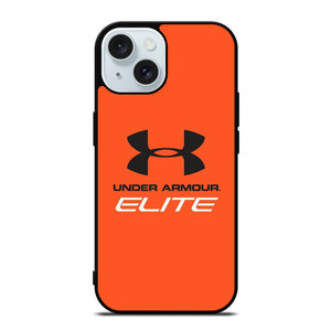 UNDER ARMOUR ELITE iPhone 15 Case Cover UNDER ARMOUR ELITE iPhone 15 Case Cover