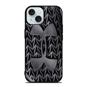 UNDER ARMOUR LOGO 3D iPhone 15  Case Cover UNDER ARMOUR LOGO 3D iPhone 15  Case Cover