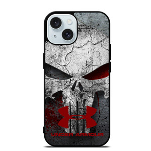 UNDER ARMOUR PUNISHER iPhone 15  Case Cover