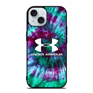 UNDER ARMOUR TYE DYE iPhone 15  Case Cover
