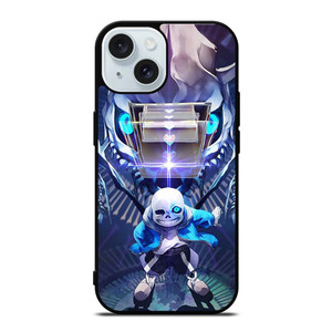 UNDERTALE SANS BAD TIME iPhone 15  Case Cover