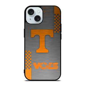 UNIVERSITY OF TENNESSEE UT VOLS 3 iPhone 15  Case Cover