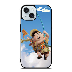 UP CARTOON MOVIE RUSHEL iPhone 15  Case Cover UP CARTOON MOVIE RUSHEL iPhone 15  Case Cover