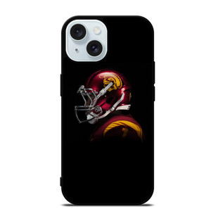USC TROJANS LOGO 2 iPhone 15  Case Cover