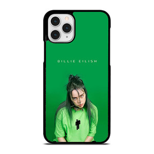 BILLIE EILISH GREEN iPhone 11 Pro Case