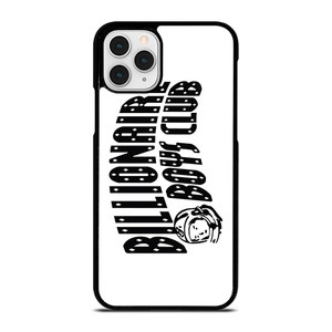 BILLIONAIRE BOYS CLUB LOGO iPhone 11 Pro Case BILLIONAIRE BOYS CLUB LOGO iPhone 11 Pro Case