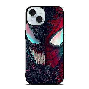 VENOM SPIDERMAN 2 iPhone 15  Case Cover