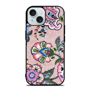 VERA BRADLEY BRAMBLE iPhone 15  Case Cover VERA BRADLEY BRAMBLE iPhone 15  Case Cover