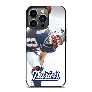 ROB GRONKOWSKI NEW ENGLAND PATRIOTS iPod Touch 6 iPhone 13 Pro Case ROB GRONKOWSKI NEW ENGLAND PATRIOTS iPod Touch 6 iPhone 13 Pro Case