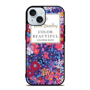 VERA BRADLEY VB COLOR BEAUTIFUL CB iPhone 15  Case Cover
