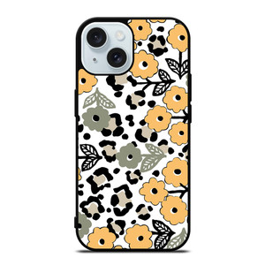 VERA BRADLEY WILD FLOWER iPhone 15 Case Cover VERA BRADLEY WILD FLOWER iPhone 15 Case Cover