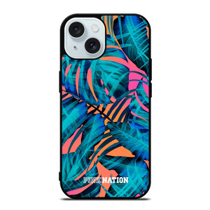 VICTORIA'S SECRET FLORAL PINK 2 iPhone 15  Case Cover