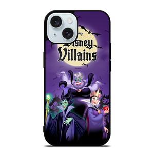 VILLAINS URSULA DISNEY iPhone 15  Case Cover