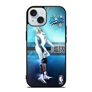 VINCE CHARTER ORLANDO MAGICS iPhone 15 Case Cover VINCE CHARTER ORLANDO MAGICS iPhone 15 Case Cover
