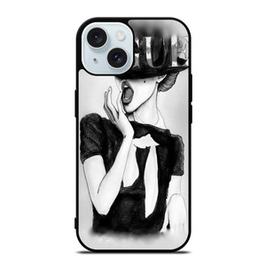 VOGUE LOGO SKETCH iPhone 15  Case Cover