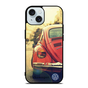 VOLKSWAGEN CLASSIC CAR iPhone 15  Case Cover