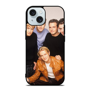 WESTLIFE ALL iPhone 15 Case Cover WESTLIFE ALL iPhone 15 Case Cover