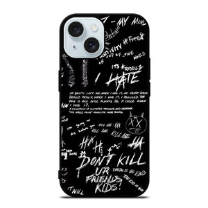 XXXTENTATION RAPPER FORMULA iPhone 15  Case Cover