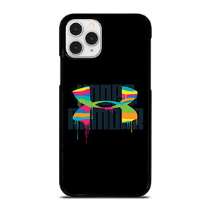 BLACK UNDER ARMOUR iPhone 11 Pro Case