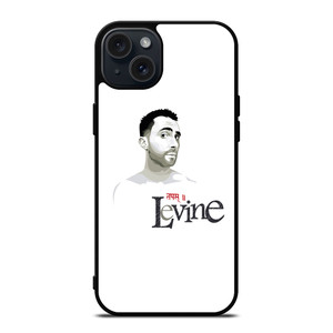 ADAM LEVINE ARTWORK iPhone 15 Plus Case