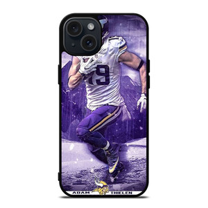 ADAM THIELEN MINNESOTA VIKING 2 iPhone 15 Plus Case