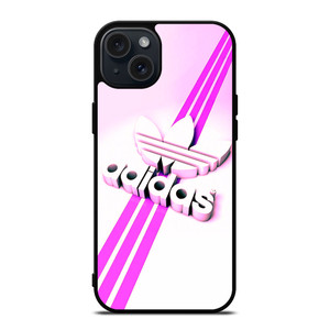 ADIDAS LOGO iPhone 15 Plus Case