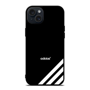 ADIDAS STRIPE LOGO iPhone 15 Plus Case