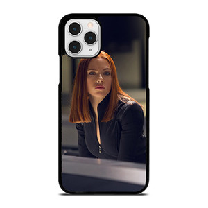 BLACK WIDOW HERO iPhone 11 Pro Case BLACK WIDOW HERO iPhone 11 Pro Case