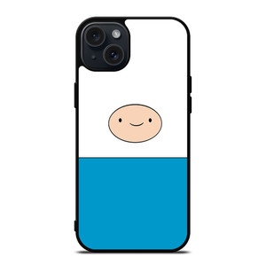 ADVENTURE TIME VIN FLAT iPhone 15 Plus Case