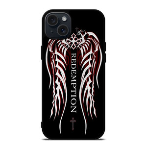 AFFLICTION REDEMPTION iPhone 15 Plus Case
