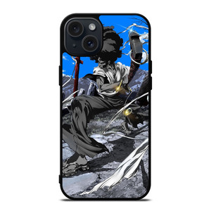 AFRO SAMURAI iPhone 15 Plus Case