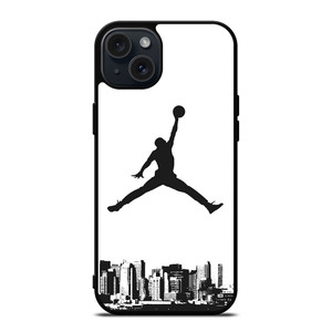 AIR JORDAN JUMP HIGHTHER iPhone 15 Plus Case