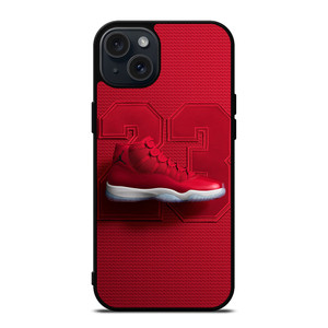 AIR JORDAN SHOES 2 iPhone 15 Plus Case AIR JORDAN SHOES 2 iPhone 15 Plus Case