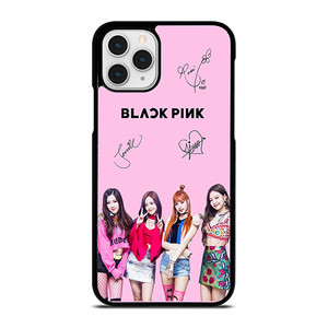 BLACKPINK KPOP GIRLGROUP 2 iPhone 11 Pro Case