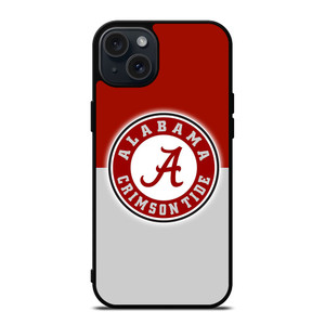 ALABAMA CRIMSON TIDE BAMA iPhone 15 Plus Case