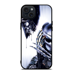 ALIEN VS PREDATOR iPhone 15 Plus Case