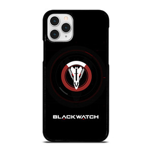 BLACKWATCH OVERWATCH iPhone 11 Pro Case