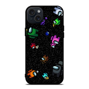 AMONG US IMPOSTOR iPhone 15 Plus Case