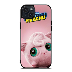 ANIME POKEMON MOVIE PIRPULF iPhone 15 Plus Case