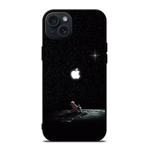 APPLE ON THE MOON iPhone 15 Plus Case APPLE ON THE MOON iPhone 15 Plus Case
