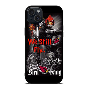 ARIZONA CARDINALS WE STILL FLY iPhone 15 Plus Case