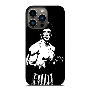 ROCKY BALBOA ART iPhone 13 Pro Case ROCKY BALBOA ART iPhone 13 Pro Case