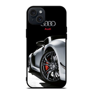 AUDI CARS iPhone 15 Plus Case