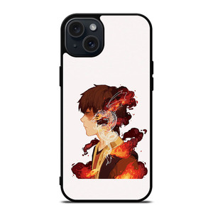 AVATAR LAST AIRBENDER ZUKO iPhone 15 Plus Case AVATAR LAST AIRBENDER ZUKO iPhone 15 Plus Case