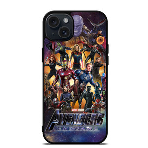 AVENGERS ENDGAME 2 iPhone 15 Plus Case